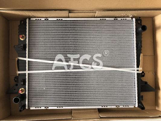 LR021778 PCC500112 PCC500201 Aluminum Radiator For Land Rover Range Rover Sport