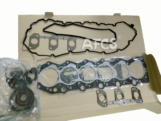 2092033D02 Full Gasket Set 04111-17010 0411117020 For Toyota Land Cruiser