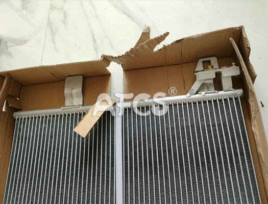 7E0820411G 7E0820411F Car Air Conditioning Ac Condenser For Vw Multivan T6  2015-2019