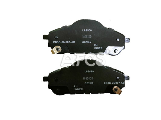 EB3C-2M007-AB EB3C2M007AA Brake Pad Set For FORD EVEREST 2.0 2015-