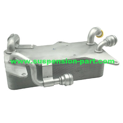 4H0317021H 4H0317021R Aluminium Oil Cooler For AUDI A6 C7 TDI QUATTRO
