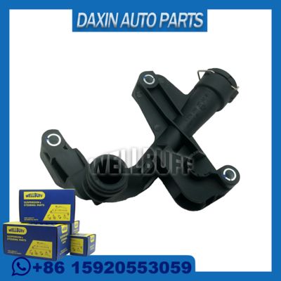 OEM A2762001152 A2762002052 MOTOR COOLING FLANGE cho Mercedes-Benz E320 E400